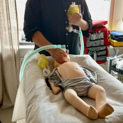 Medica Nord HLR - utbildning